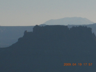 179 6uk. Canyonlands National Park - Murphy Trail run