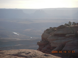 Canyonlands National Park - Murphy Trail run