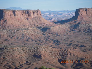 181 6uk. Canyonlands National Park - Murphy Trail run