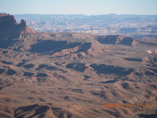 Canyonlands National Park - Murphy Trail run