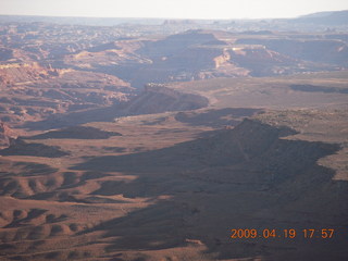 Canyonlands National Park - Murphy Trail run