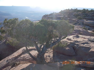 185 6uk. Canyonlands National Park - Murphy Trail run