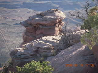 186 6uk. Canyonlands National Park - Murphy Trail run