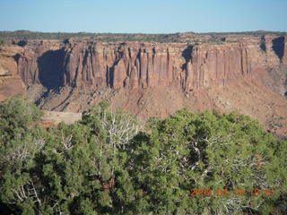 191 6uk. Canyonlands National Park - Murphy Trail run