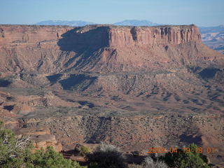 192 6uk. Canyonlands National Park - Murphy Trail run