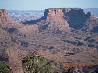 193 6uk. Canyonlands National Park - Murphy Trail run