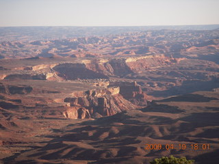 194 6uk. Canyonlands National Park - Murphy Trail run