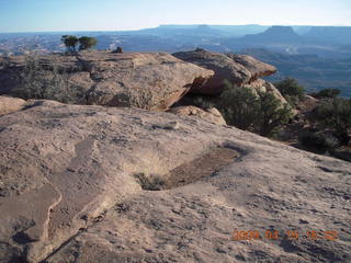 195 6uk. Canyonlands National Park - Murphy Trail run