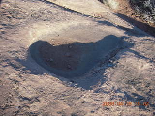 Canyonlands National Park - Murphy Trail run