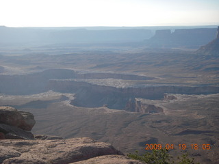 198 6uk. Canyonlands National Park - Murphy Trail run