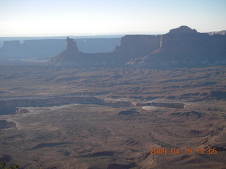 199 6uk. Canyonlands National Park - Murphy Trail run