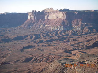 200 6uk. Canyonlands National Park - Murphy Trail run