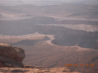 Canyonlands National Park - Murphy Trail run