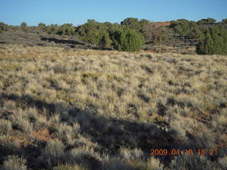 207 6uk. Canyonlands National Park - Murphy Trail run