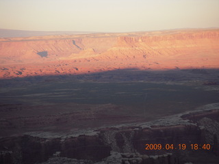 Canyonlands National Park - Murphy Trail run