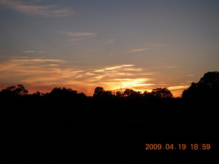 232 6uk. Canyonlands National Park - sunset