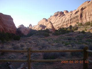 17 6ul. Arches National Park - Devil's Garden hike