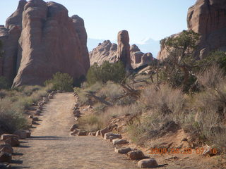 Arches National Park - Devil's Garden hike