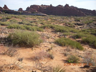 26 6ul. Arches National Park - Devil's Garden hike