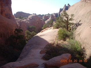 Arches National Park - Devil's Garden hike