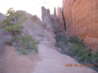 31 6ul. Arches National Park - Devil's Garden hike