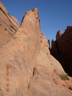 Arches National Park - Devil's Garden hike - Landscape Arch