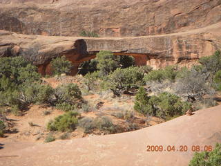 36 6ul. Arches National Park - Devil's Garden hike