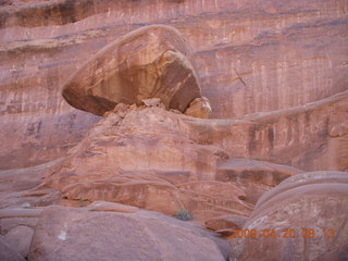 37 6ul. Arches National Park - Devil's Garden hike