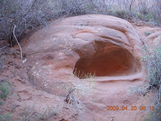 38 6ul. Arches National Park - Devil's Garden hike