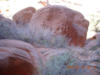 39 6ul. Arches National Park - Devil's Garden hike