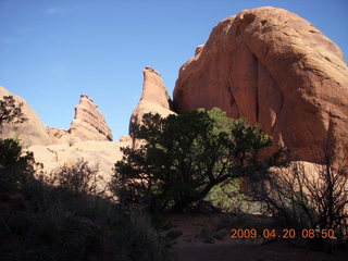 52 6ul. Arches National Park - Devil's Garden hikeArches National Park - Devil's Garden hike