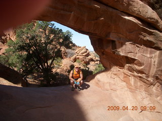 Arches National Park - Devil's Garden hike