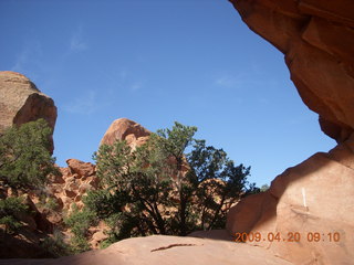 59 6ul. Arches National Park - Devil's Garden hike