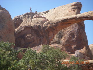 Arches National Park - Devil's Garden hike