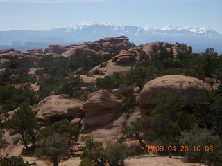 95 6ul. Arches National Park - Devil's Garden hike