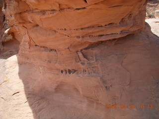 97 6ul. Arches National Park - Devil's Garden hike