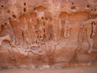 100 6ul. Arches National Park - Devil's Garden hike