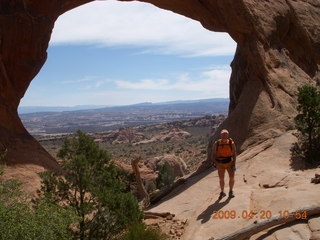 Arches National Park - Devil's Garden hike