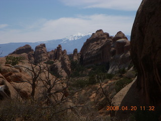 119 6ul. Arches National Park - Devil's Garden hike