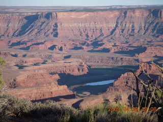 133 6ul. Dead Horse Point sunset hike