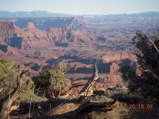 134 6ul. Dead Horse Point sunset hike