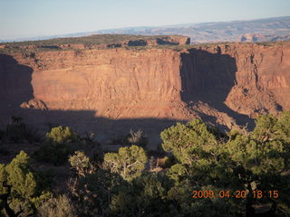 136 6ul. Dead Horse Point sunset hike