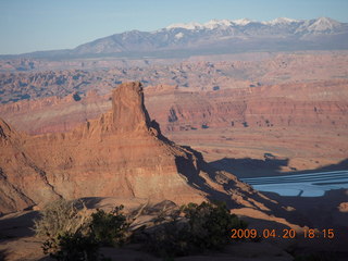 Dead Horse Point sunset hike