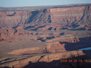 140 6ul. Dead Horse Point sunset hike