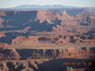 141 6ul. Dead Horse Point sunset hike