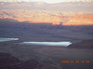 147 6ul. Dead Horse Point sunset hike