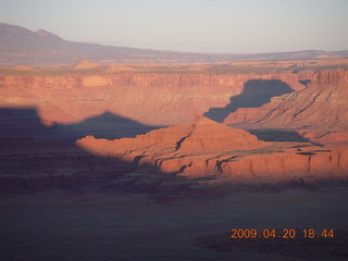 Dead Horse Point sunset hike