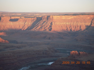 Dead Horse Point sunset hike