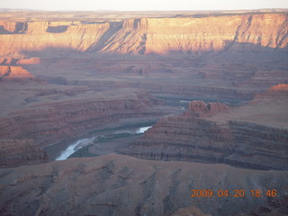 Dead Horse Point sunset hike