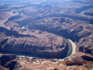 6 6um. aerial - Canyonlands National Park